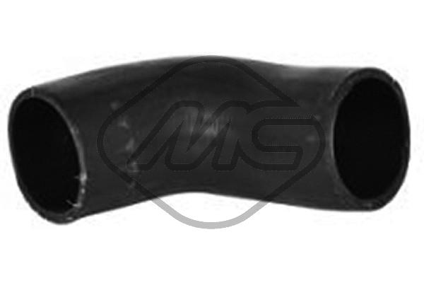 METALCAUCHO Ladeluftslange 07230 for VAG