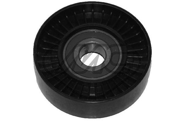 METALCAUCHO Medløberhjul, multi-V-rem 04773 for OPEL