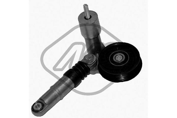 METALCAUCHO Remstrammer, kilerem 05044 for VW
