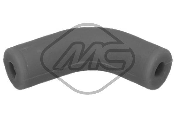 METALCAUCHO Slange, krumtaphusventilation 78313 for OPEL VAUXHALL RENAULT MERCEDES-BENZ