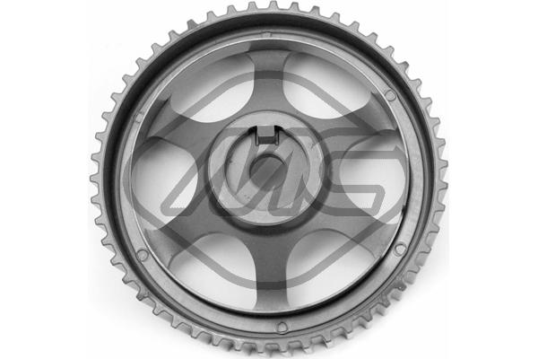 METALCAUCHO Tandhjul, knastaksel 42432 for OPEL FIAT
