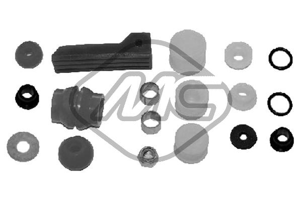METALCAUCHO Rep.sæt, gearstang 04753 for VW