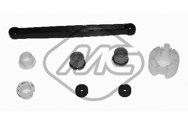 METALCAUCHO Rep.sæt, gearstang 04683 for OPEL
