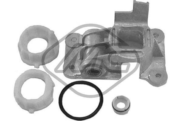 METALCAUCHO Rep.sæt, gearstang 05691 for FIAT LANCIA