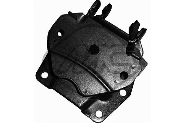 METALCAUCHO Ophængning, manuel gearkasse 00250 gearkasse-monteret for RENAULT