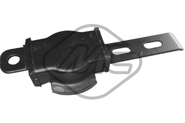 METALCAUCHO Ophængning, manuel gearkasse 00717 motorside for SEAT
