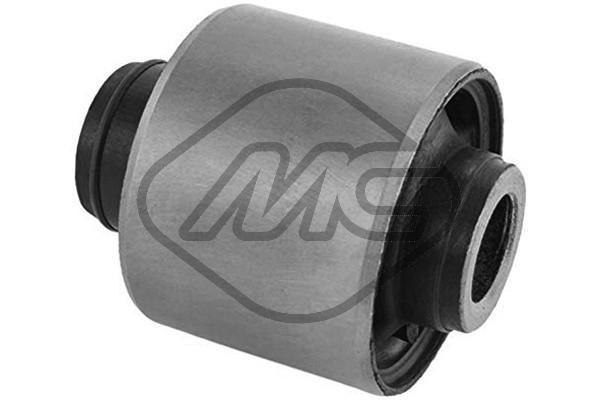 METALCAUCHO Ophæng, differential 57250 bagaksel for MITSUBISHI