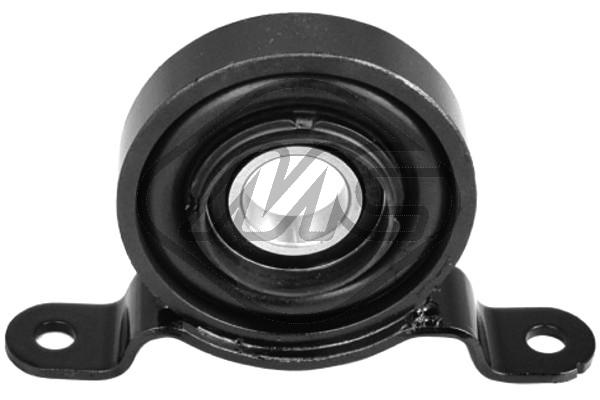 METALCAUCHO Holder, manuel-gearkasseophæng 06725 for VW