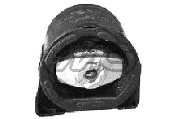 METALCAUCHO Ophæng, automatisk gearkasse 41321 bag for MERCEDES-BENZ