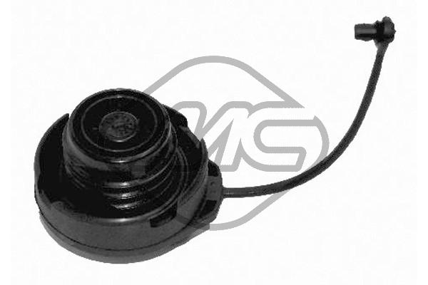 METALCAUCHO Låg, brændstoftank 03708 for VW AUDI