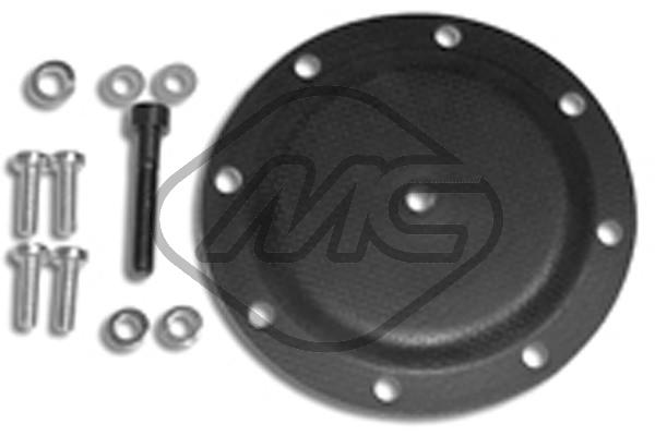 METALCAUCHO Membran, undertrykspumpe 00832 for MERCEDES-BENZ