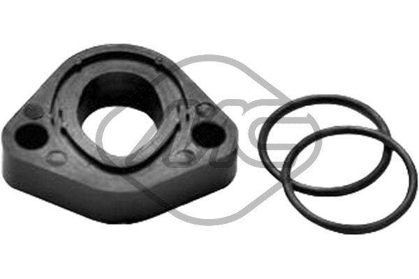 METALCAUCHO Holder, brændstofpumpe 93874 for FIAT