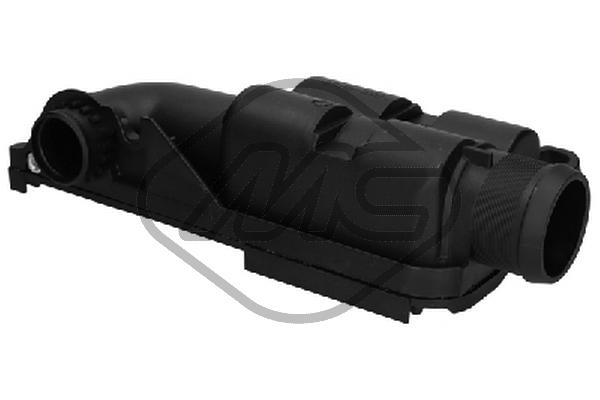 METALCAUCHO Sekundært luftfilter 20118 for CITROËN FORD PEUGEOT
