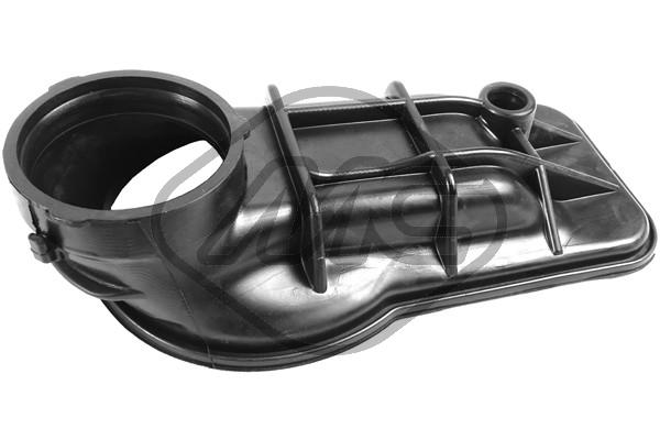 METALCAUCHO Dæksel luftfilterhus 35127 for MERCEDES-BENZ