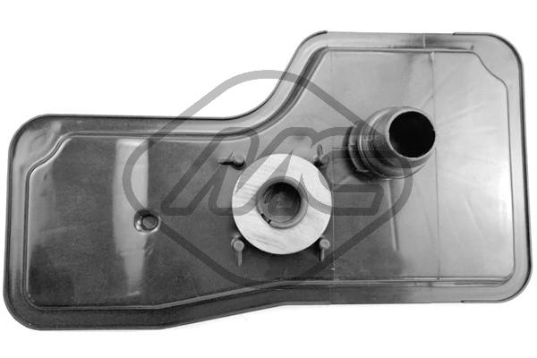 METALCAUCHO Hydraulikfiltersæt, automatgearkasse 21006 for CHEVROLET