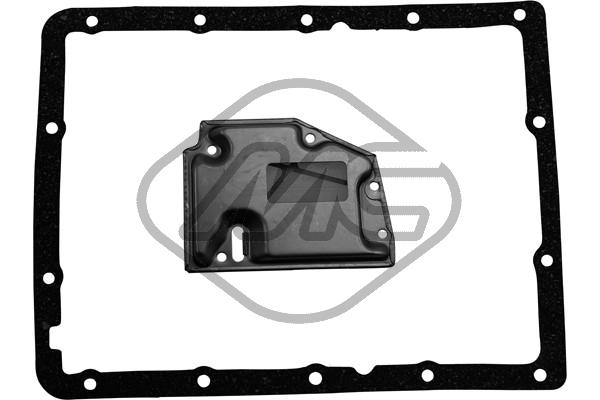 METALCAUCHO Hydraulikfiltersæt, automatgearkasse 21017 for VOLVO TOYOTA MITSUBISHI ISUZU
