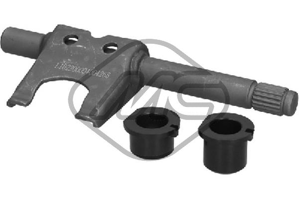 METALCAUCHO Udrykkergaffel, kobling 04268 for ALFAROME/FIAT/LANCI