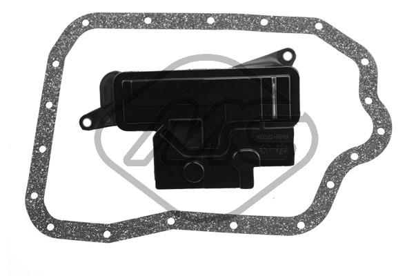 METALCAUCHO Hydraulikfiltersæt, automatgearkasse 21033 for TOYOTA