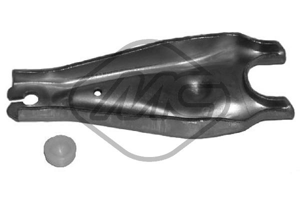 METALCAUCHO Udrykkergaffel, kobling 04297 foran for RENAULT