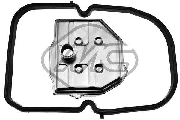 METALCAUCHO Hydraulikfiltersæt, automatgearkasse 21034 for MERCEDES-BENZ
