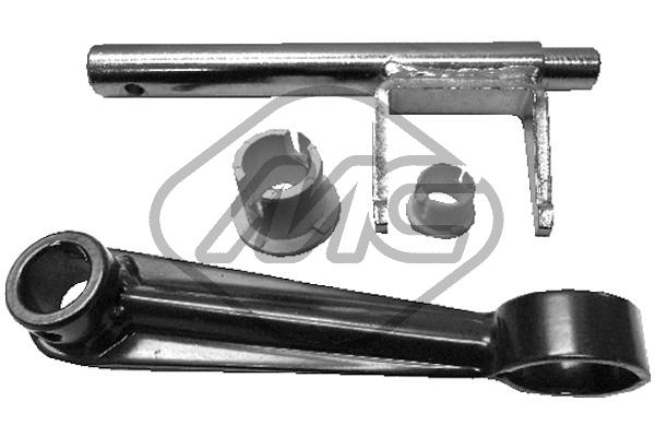 METALCAUCHO Udrykkergaffel, kobling 04300 for CITROËN/PEUGEOT