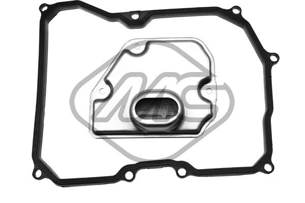 METALCAUCHO Hydraulikfiltersæt, automatgearkasse 21048 for BMW