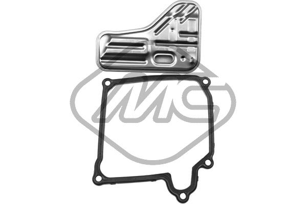 METALCAUCHO Hydraulikfiltersæt, automatgearkasse 21056 for VAG