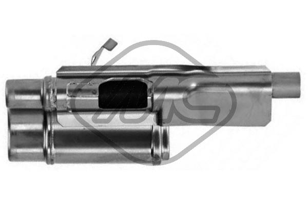 METALCAUCHO Hydraulikfiltersæt, automatgearkasse 21072 for HONDA