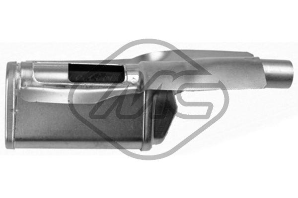 METALCAUCHO Hydraulikfiltersæt, automatgearkasse 21071 for HONDA