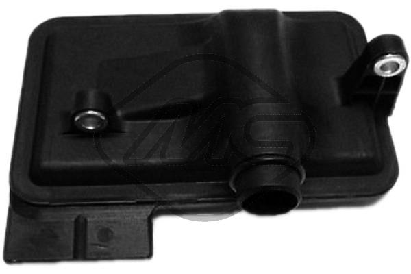 METALCAUCHO Hydraulikfiltersæt, automatgearkasse 21077 for HONDA