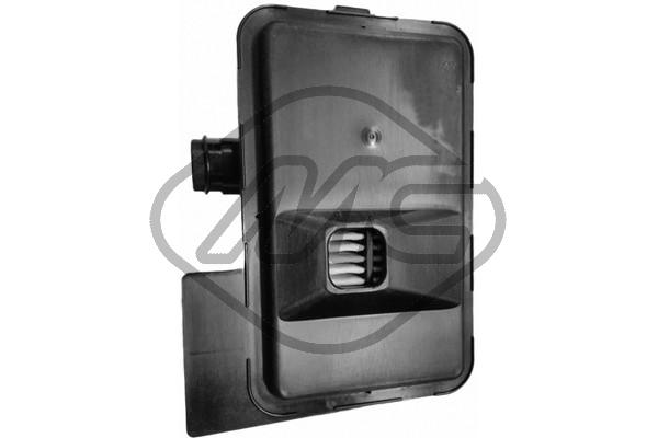 METALCAUCHO Hydraulikfiltersæt, automatgearkasse 21081 for HONDA