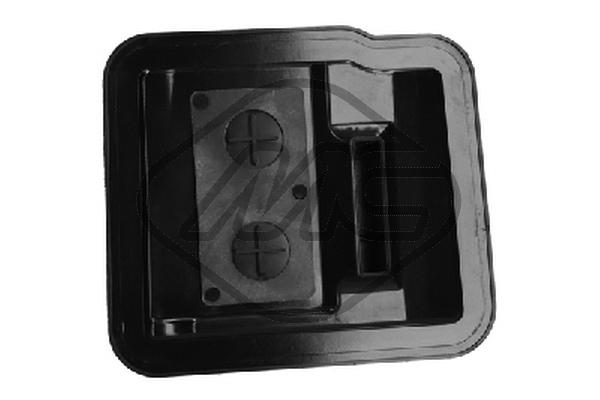 METALCAUCHO Hydraulikfiltersæt, automatgearkasse 21085 for MITSUBISHI