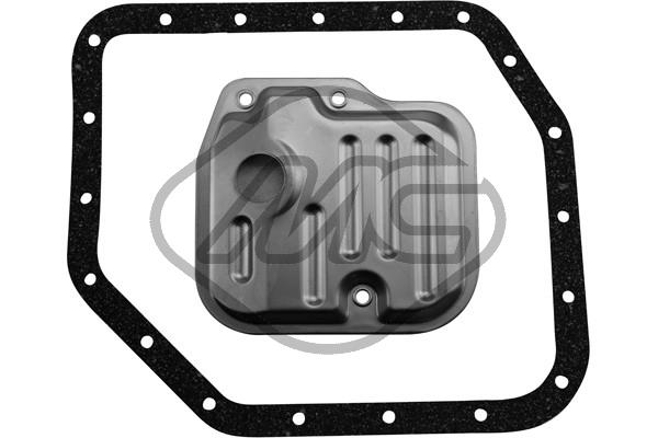 METALCAUCHO Hydraulikfiltersæt, automatgearkasse 21093 for TOYOTA