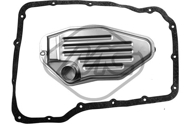 METALCAUCHO Hydraulikfiltersæt, automatgearkasse 21098 for CHRYSLER