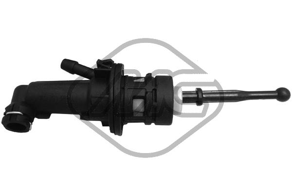 METALCAUCHO Hovedcylinder, kobling 06124 for SKODA VW