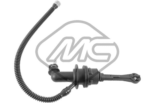 METALCAUCHO Hovedcylinder, kobling 06129 for PEUGEOT