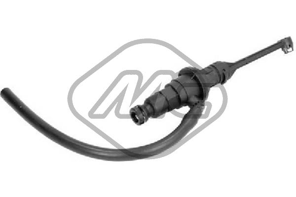 METALCAUCHO Hovedcylinder, kobling 41404 for RENAULT