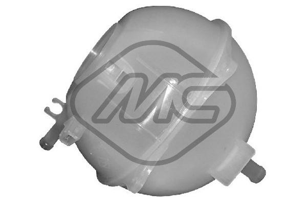 METALCAUCHO Ekspansionsbeholder, kølevæske 03634 for VW