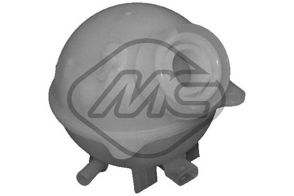 METALCAUCHO Ekspansionsbeholder, kølevæske 03649 for FORD VW