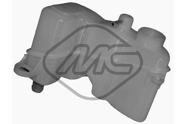 METALCAUCHO Ekspansionsbeholder, kølevæske 03759 for FIAT LANCIA