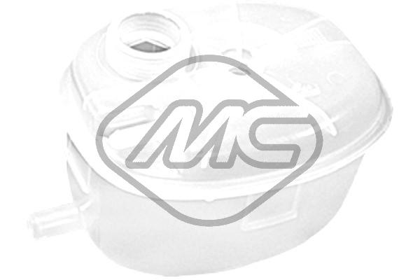 METALCAUCHO Ekspansionsbeholder, kølevæske 03850 for FIAT