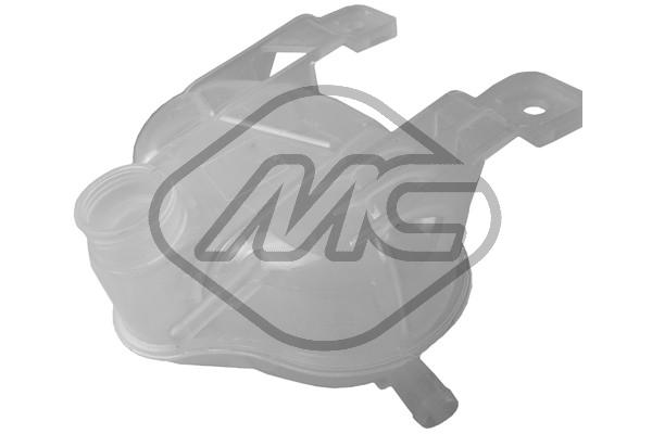METALCAUCHO Ekspansionsbeholder, kølevæske 03858 for FIAT
