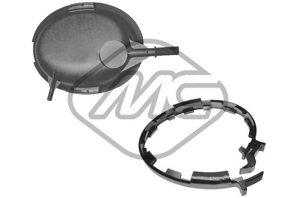 METALCAUCHO Dæksel, brændstoffilter 03651 for CITROËN/PEUGEOT PEUGEOT