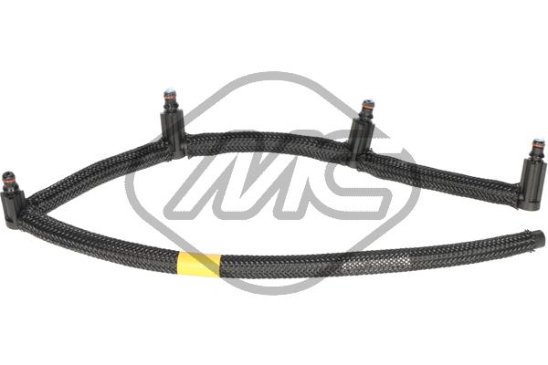 METALCAUCHO Udboringssæt, dyseholder-skrue 92045 for FORD VOLVO PEUGEOT FORD USA