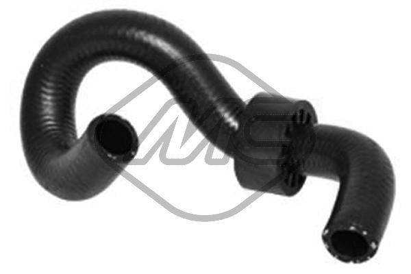 METALCAUCHO Olieaftapningsslange 07701 for FORD