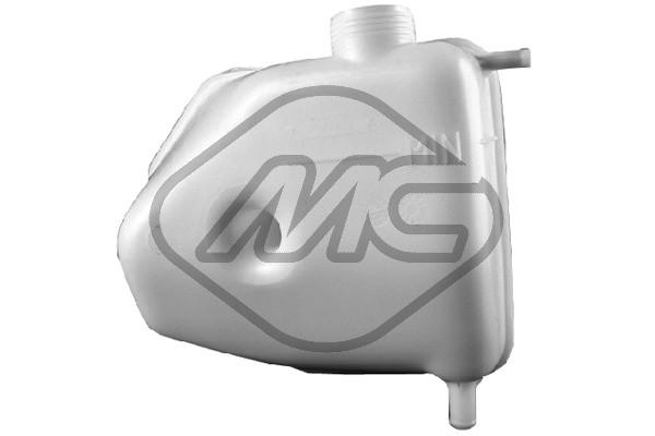 METALCAUCHO Ekspansionsbeholder, kølevæske 03531 for FIAT
