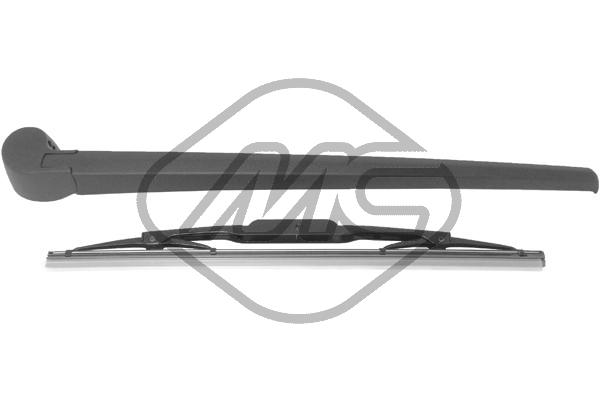 METALCAUCHO Viskerblad 68124 bag for AUDI