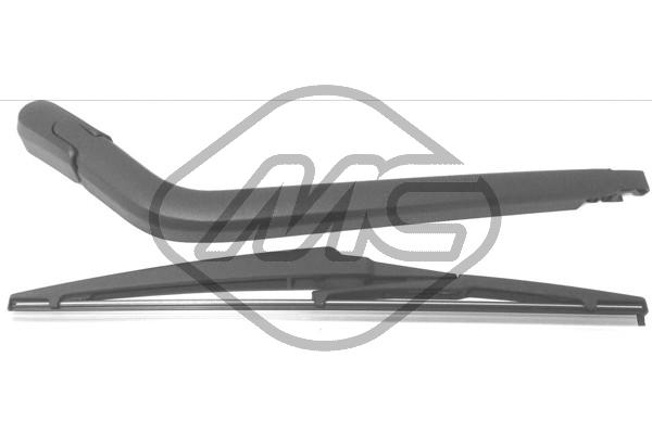 METALCAUCHO Viskerblad 68000 bag for TOYOTA