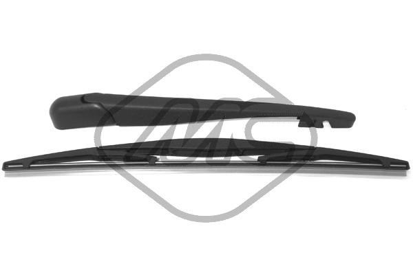 METALCAUCHO Viskerblad 68006 bag for HONDA