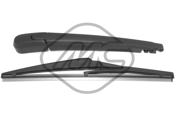 METALCAUCHO Viskerblad 68005 bag for TOYOTA